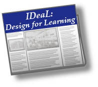 IDeaL: Design for Learning Newsletter